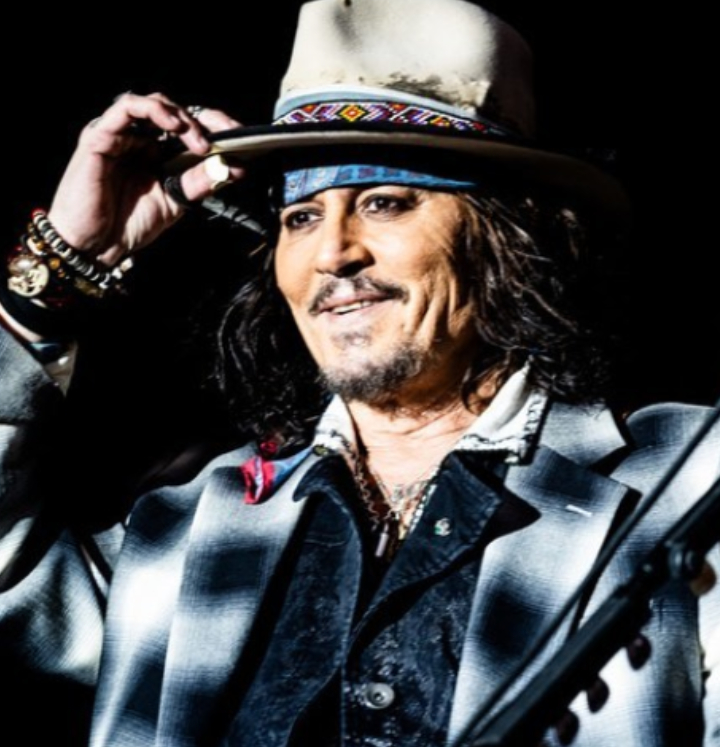 Johnny Depp