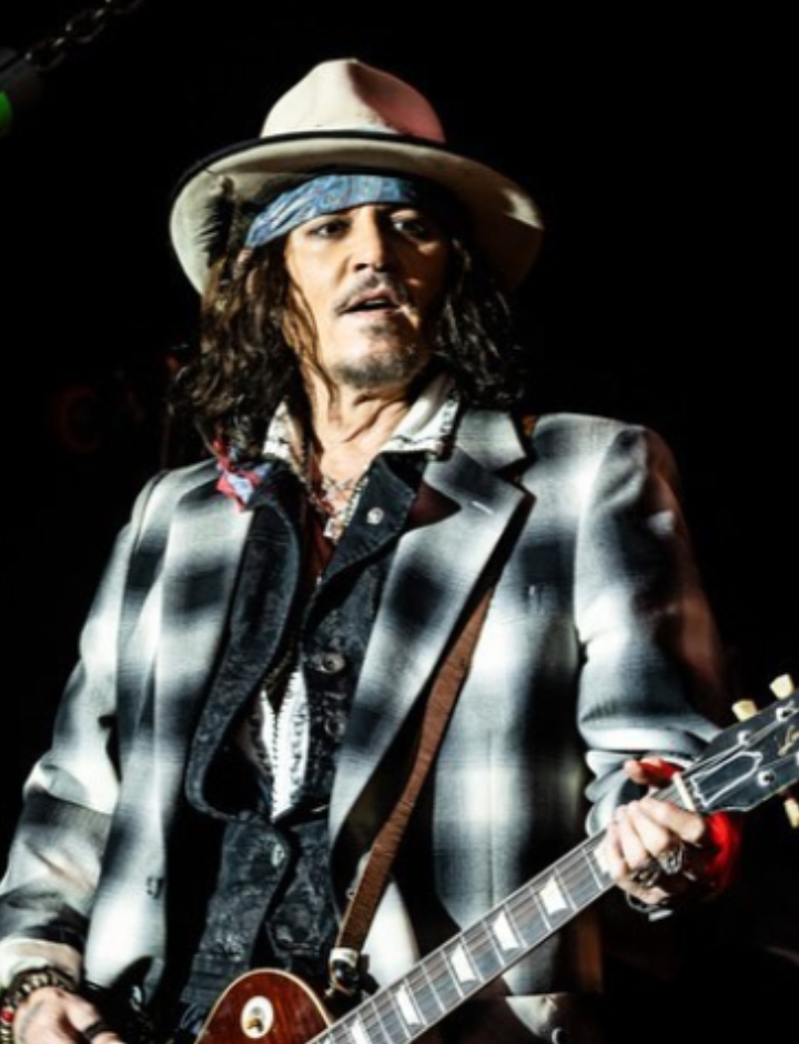 Johnny Depp