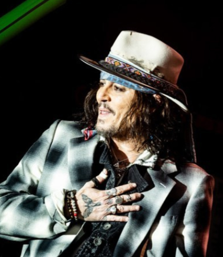 Johnny Depp