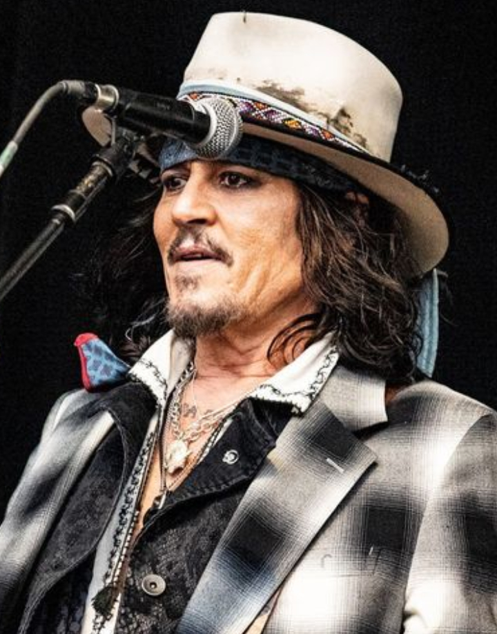 Johnny Depp