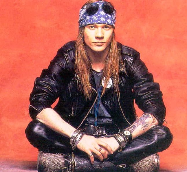 Picture of Axl Rose