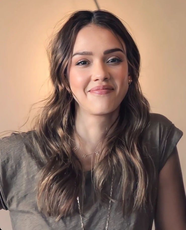 Jessica Alba