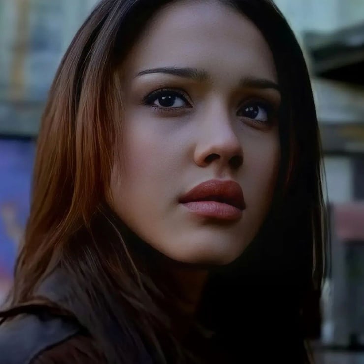 Jessica Alba