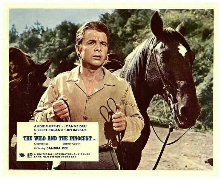 The Wild and the Innocent