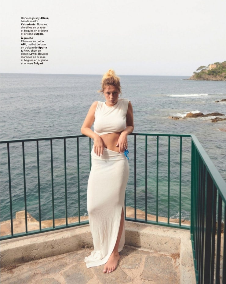 Adele Exarchopoulos Adele Exarchopoulos