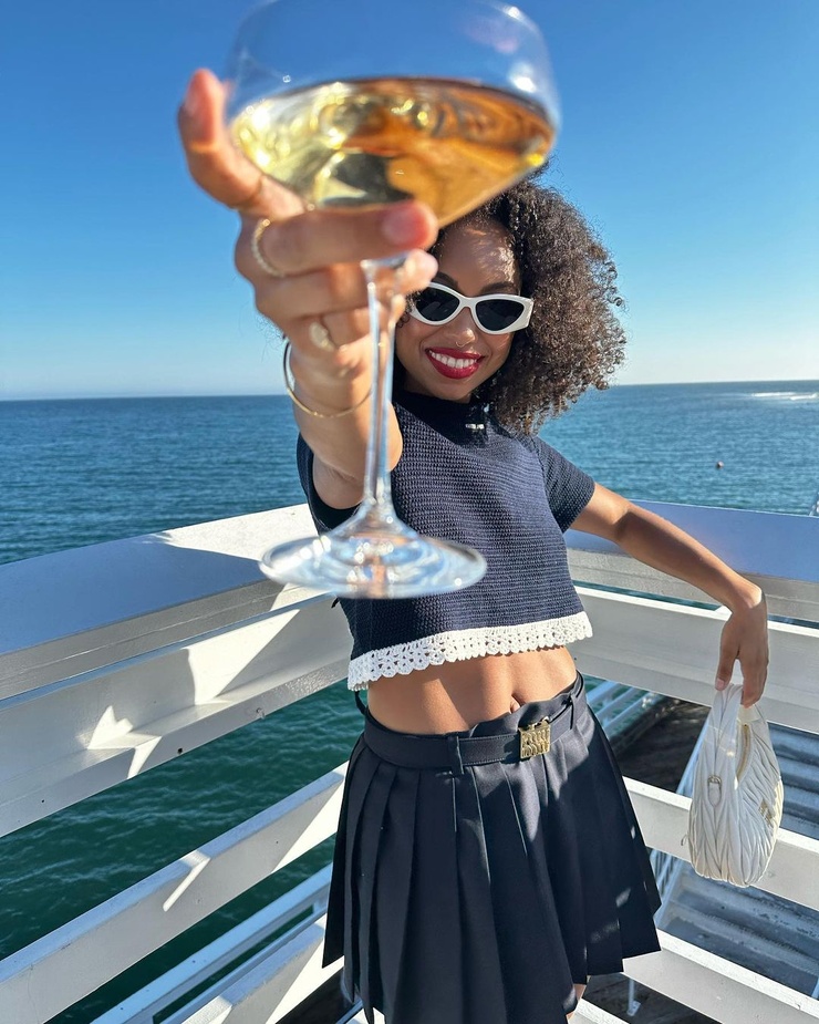 Logan Browning