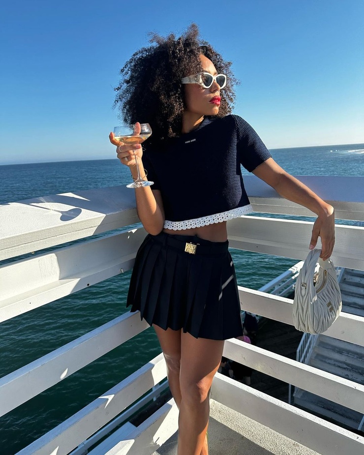 Logan Browning