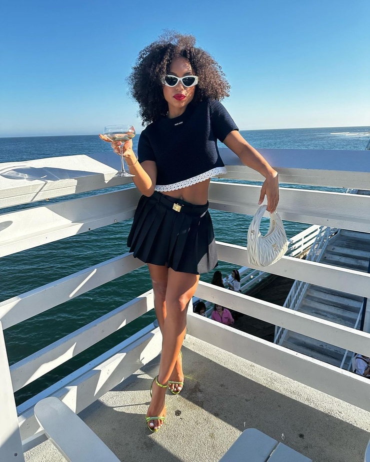 Logan Browning