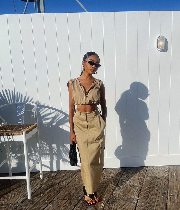 Skai Jackson Skai Jackson