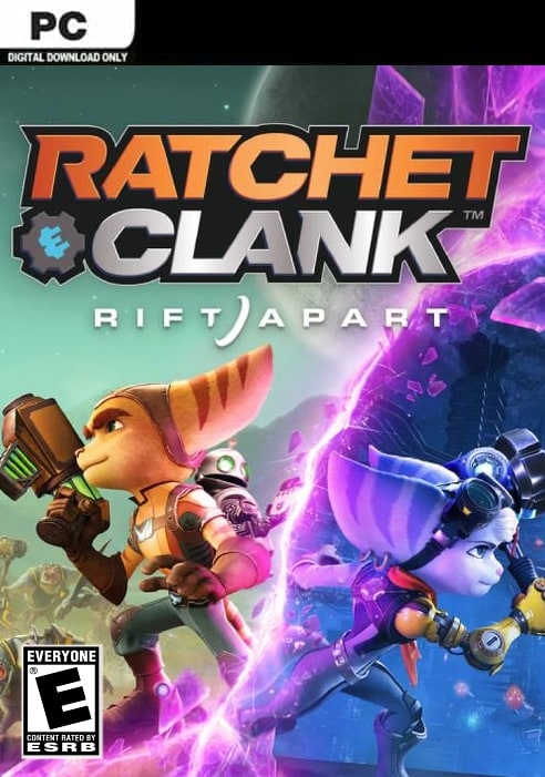 Ratchet & Clank: Rift Apart