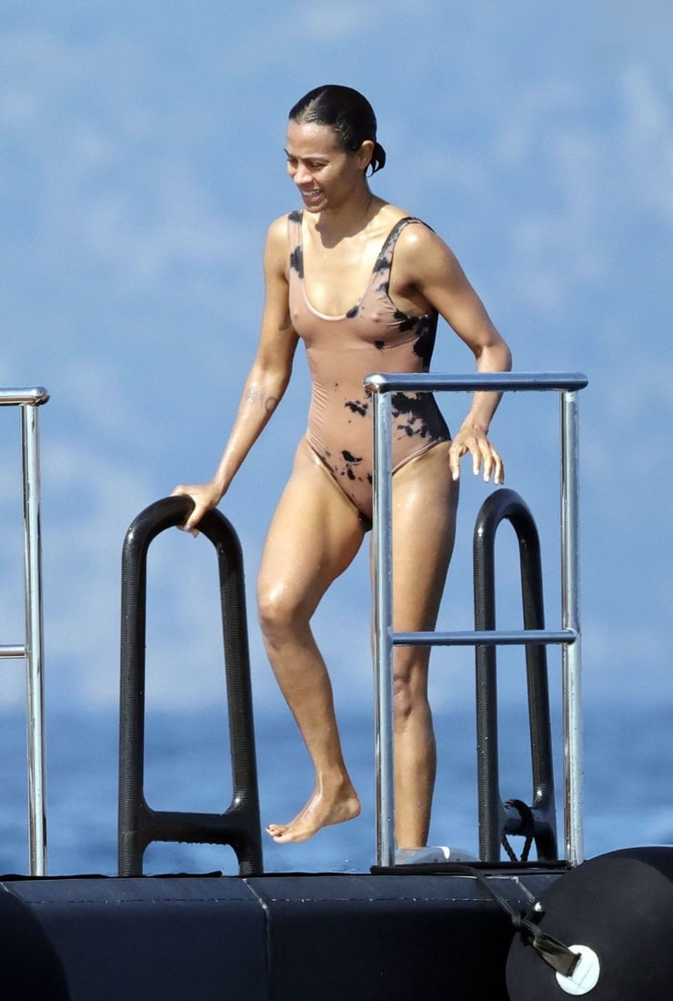 Zoe Saldana Zoe Saldana