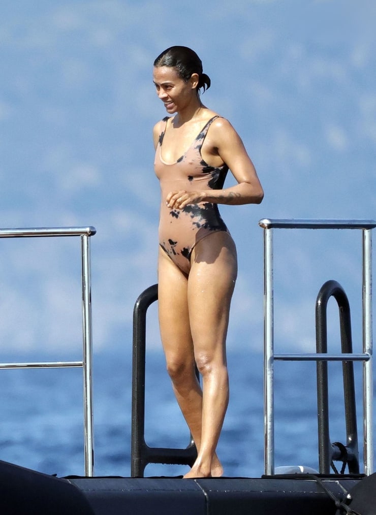 Zoe Saldana Zoe Saldana
