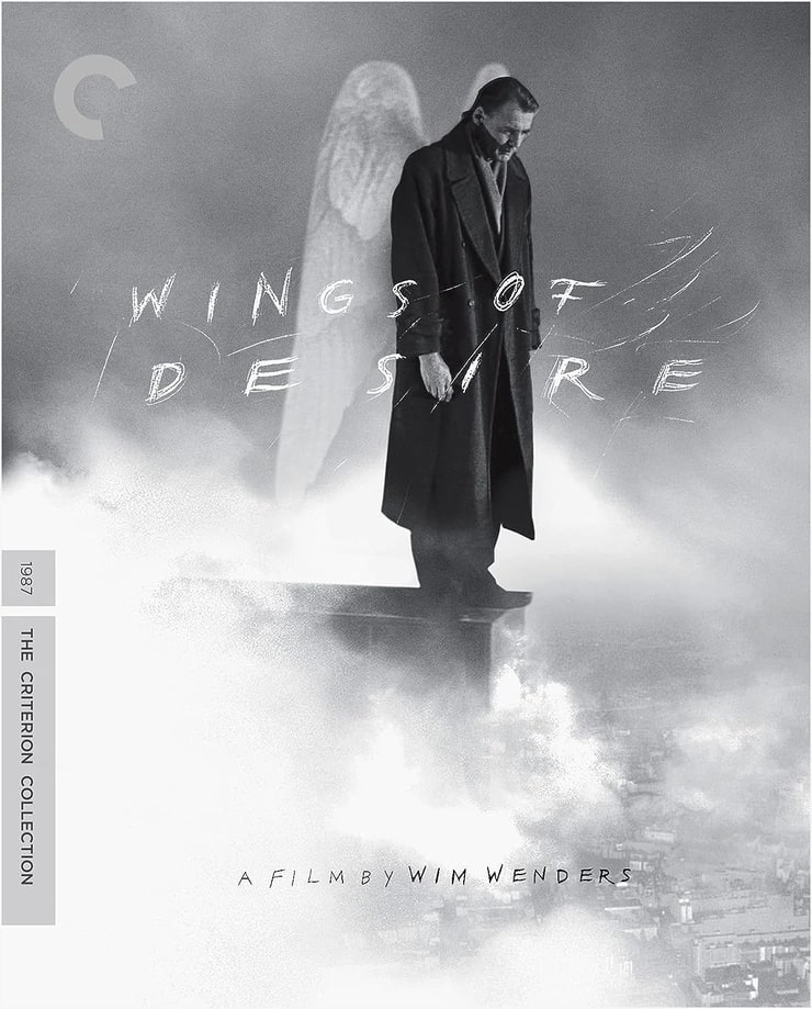 Wings of Desire (The Criterion Collection) [4K UHD]
