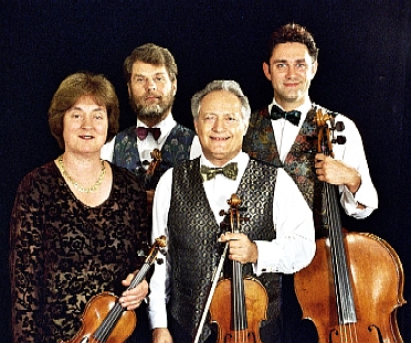 The String Quartet