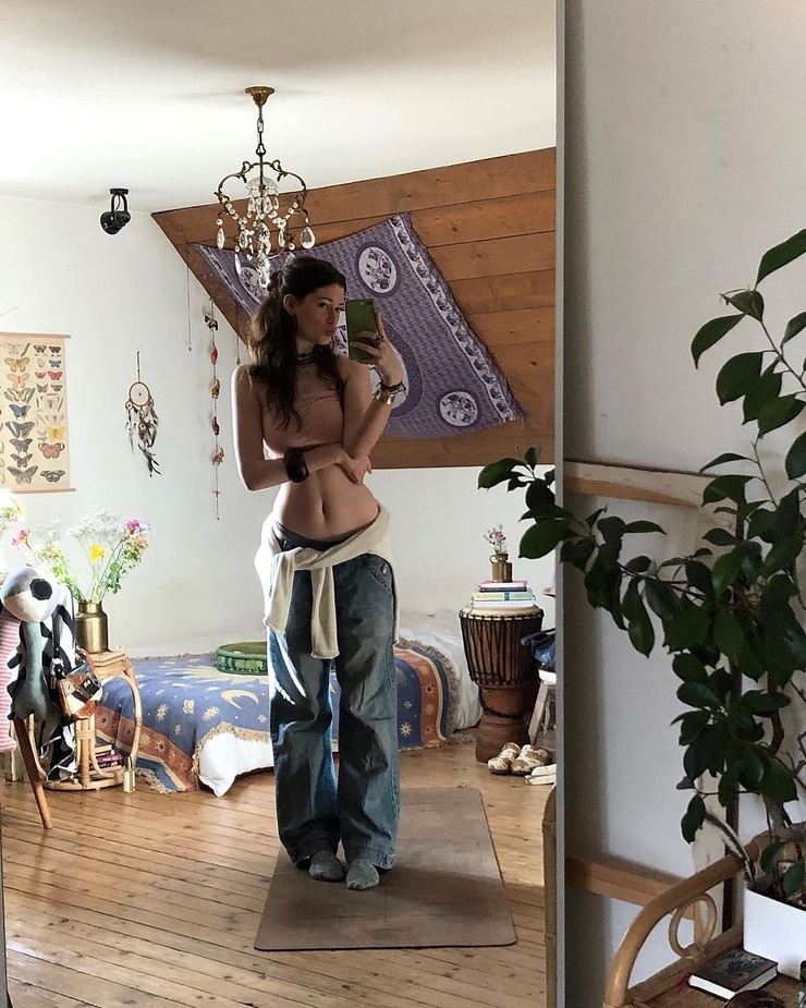 Lilli Pudderfly
