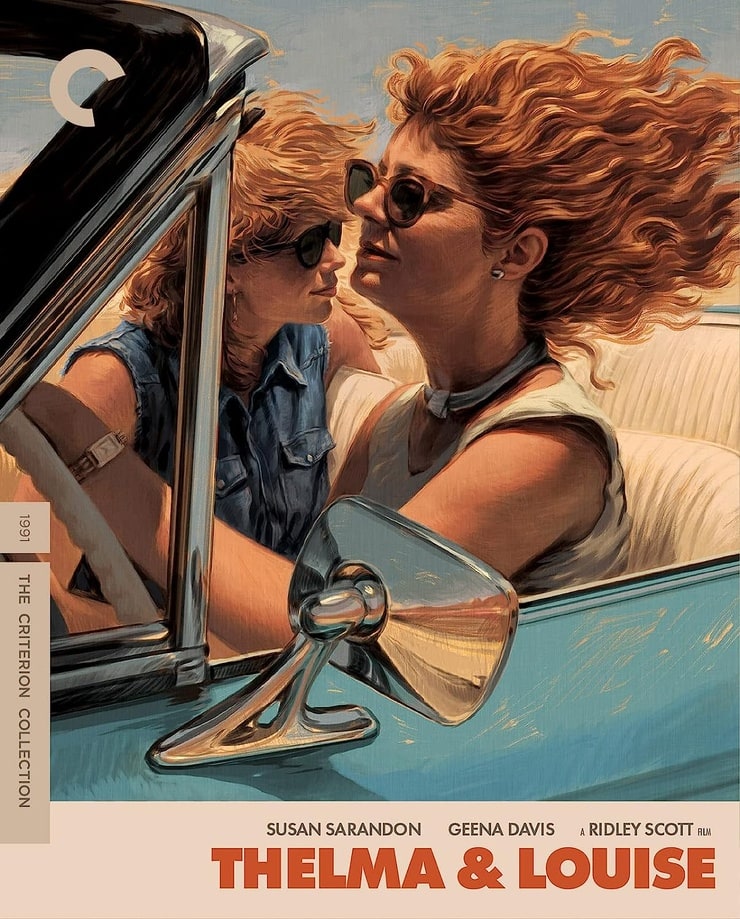 Thelma & Louise (The Criterion Collection) [4K UHD]