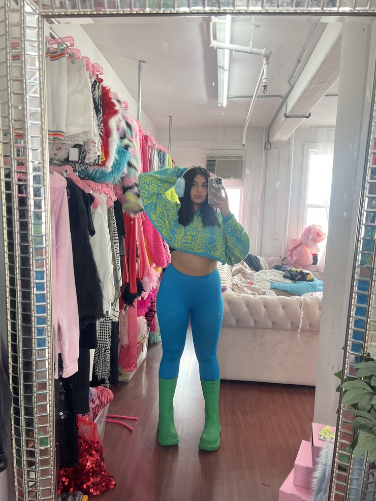 Adriana Sahar
