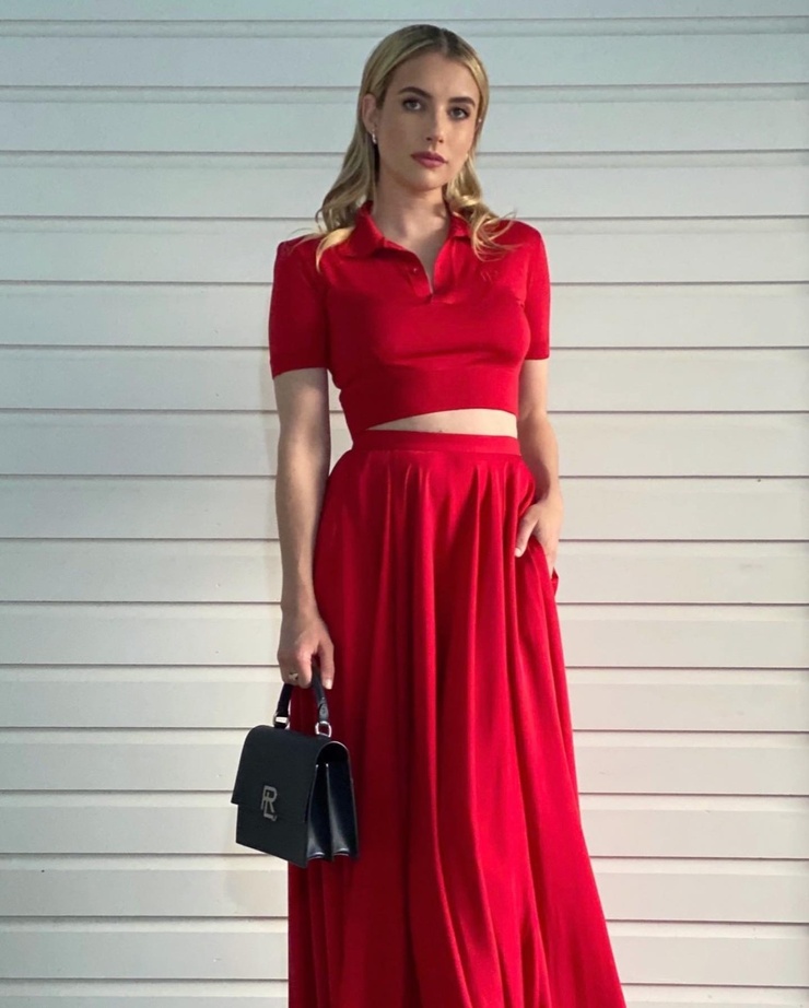Emma Roberts