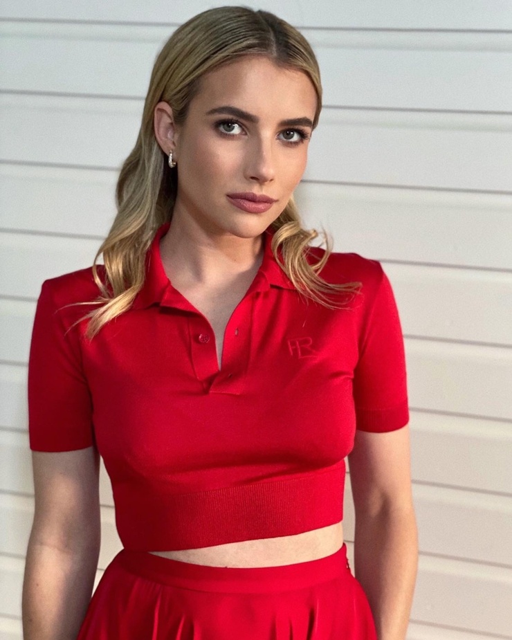 Emma Roberts Emma Roberts