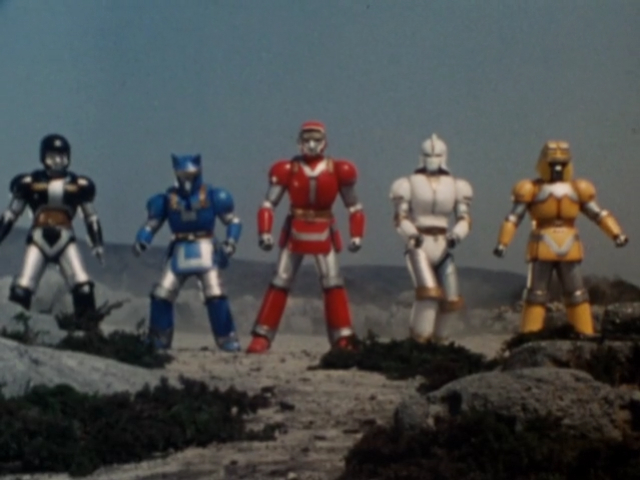 Ninja Sentai Kakuranger