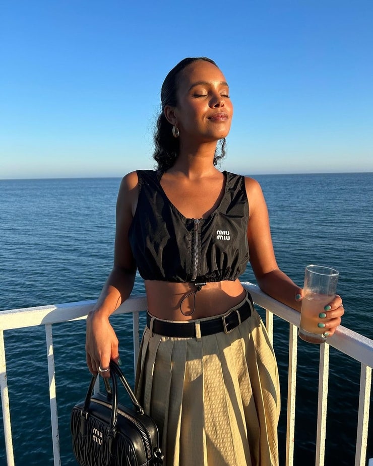 Alisha Boe