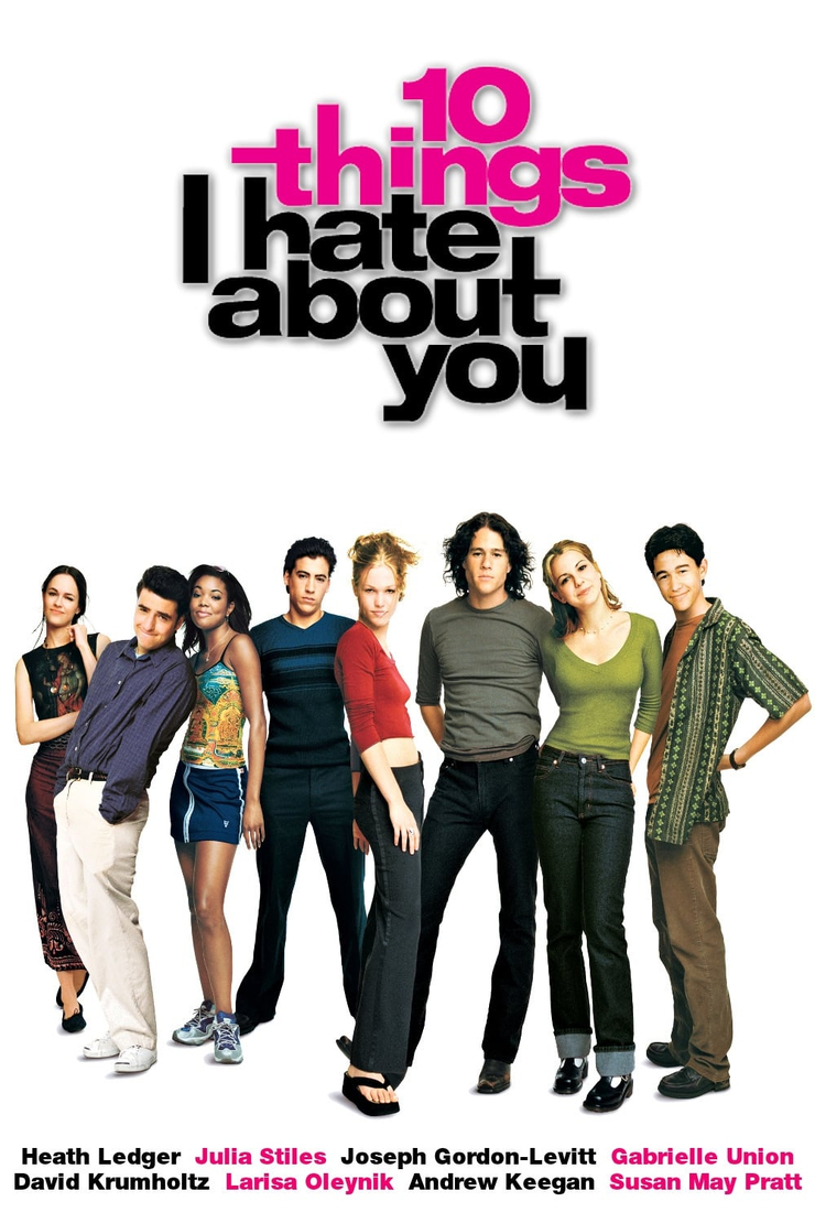 10 Things I Hate About You