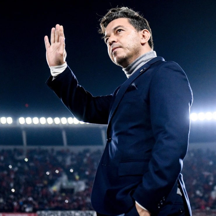 Marcelo Gallardo