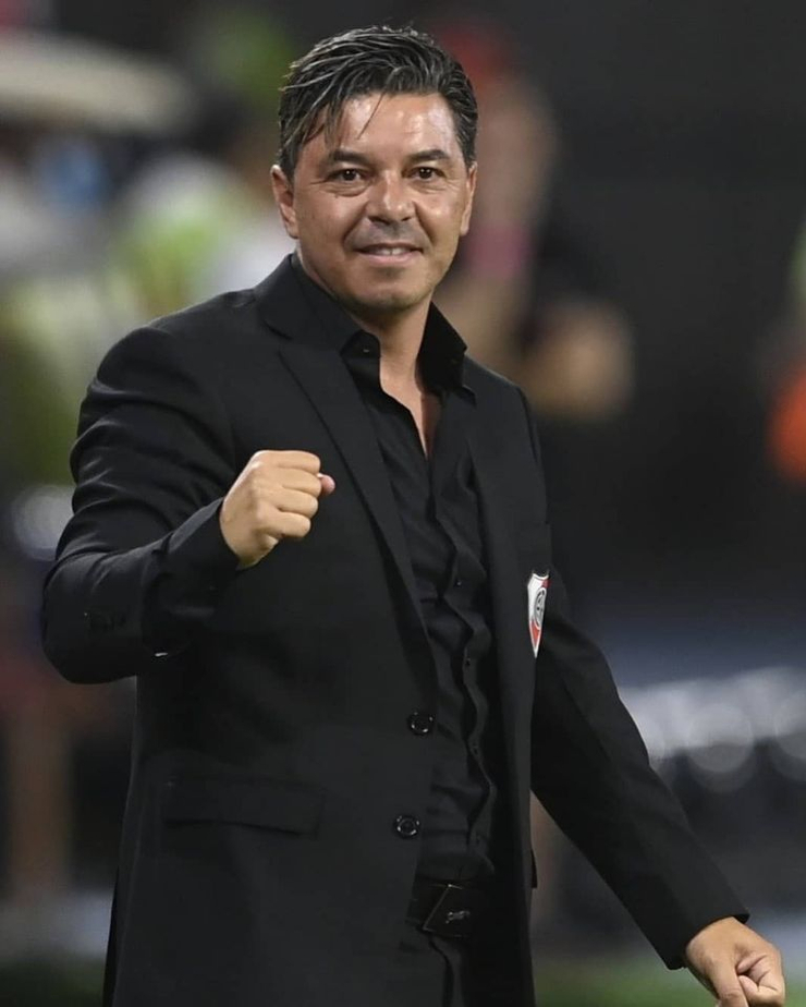 Marcelo Gallardo Marcelo Gallardo