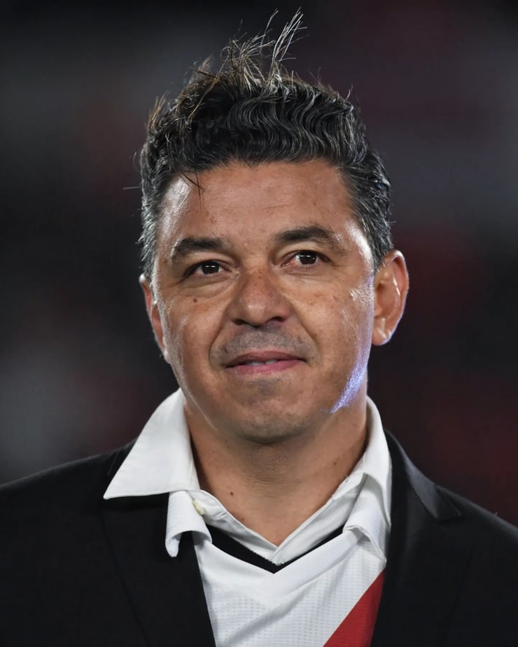 Marcelo Gallardo