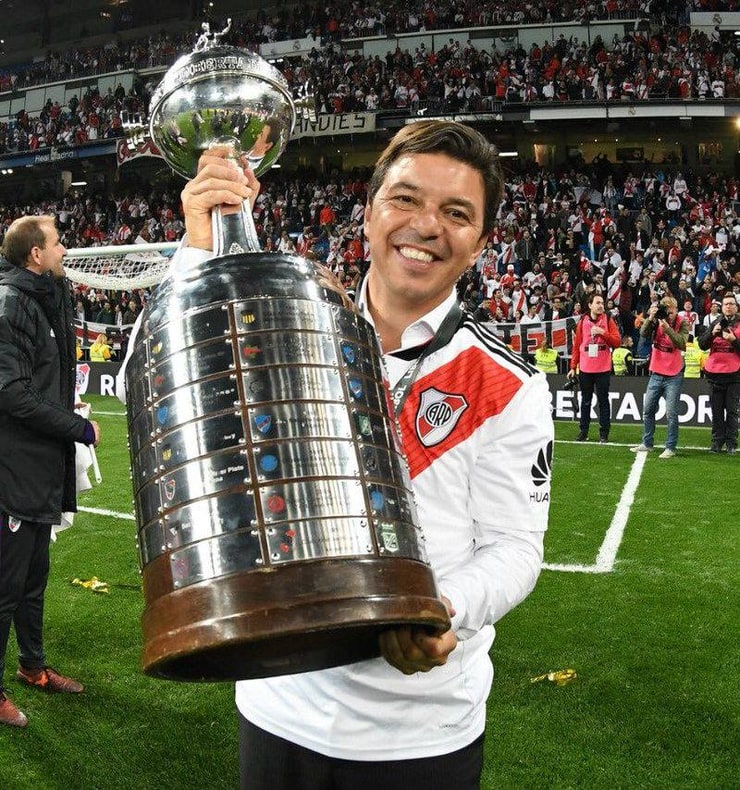 Marcelo Gallardo