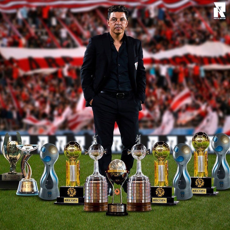 Marcelo Gallardo