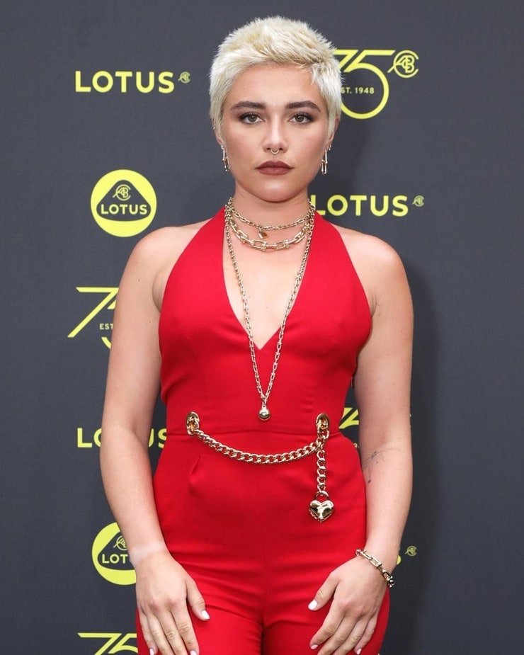 Florence Pugh