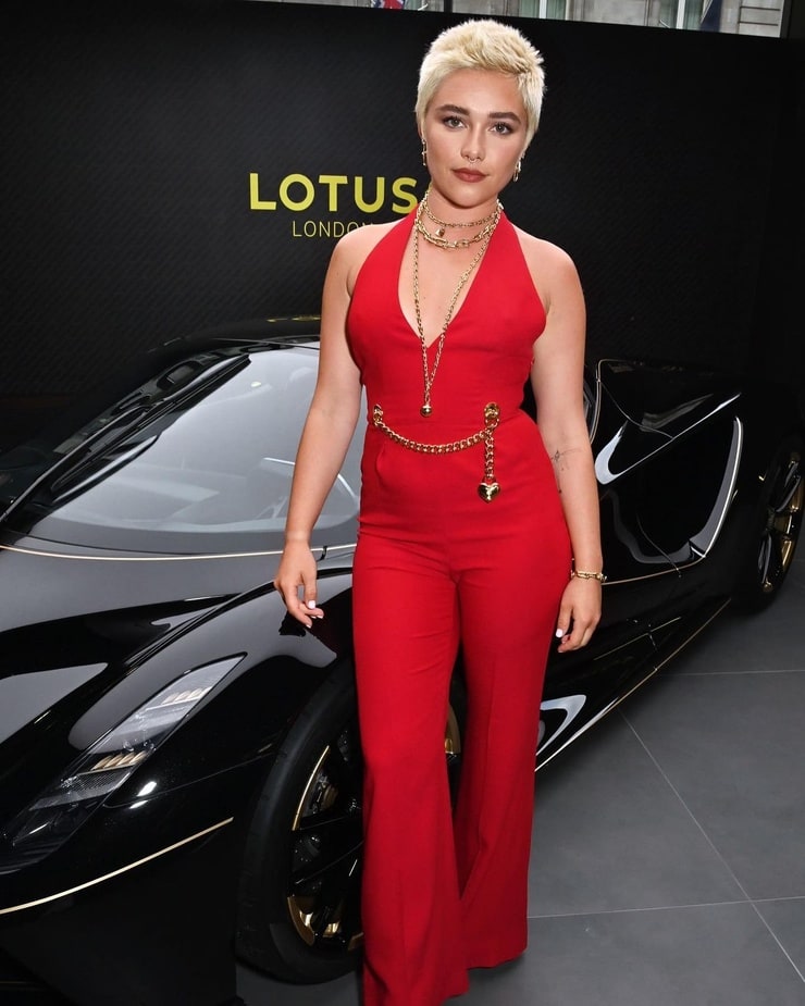 Florence Pugh