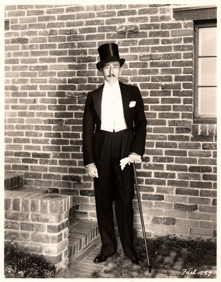 Adolphe Menjou