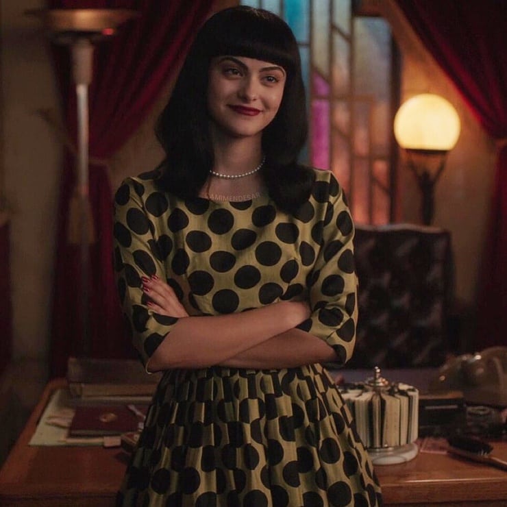 Camila Mendes Camila Mendes