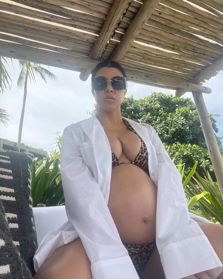 Kourtney Kardashian Kourtney Kardashian
