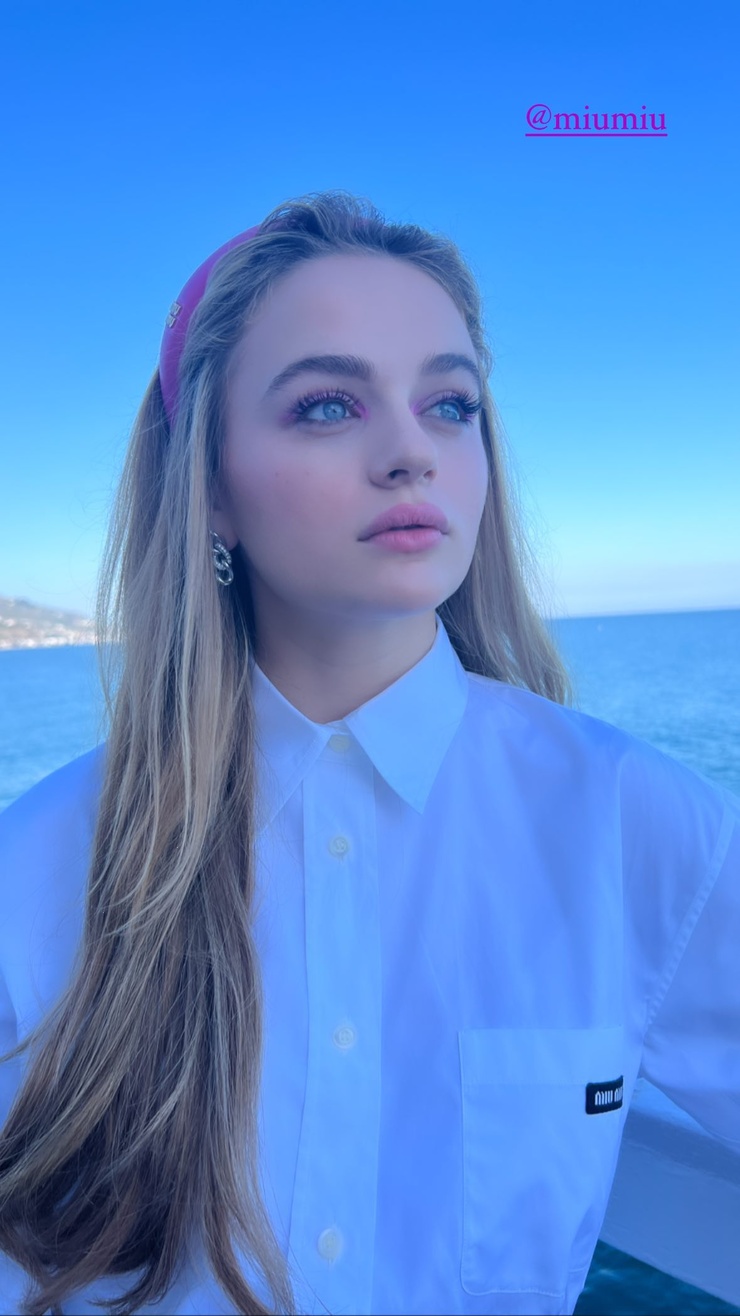 Joey King