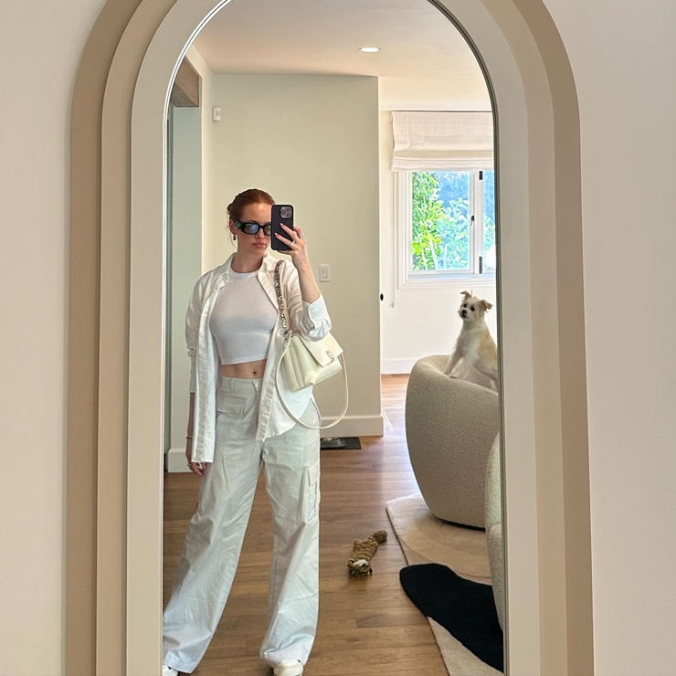 Madelaine Petsch Madelaine Petsch