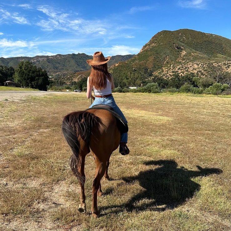 Madelaine Petsch