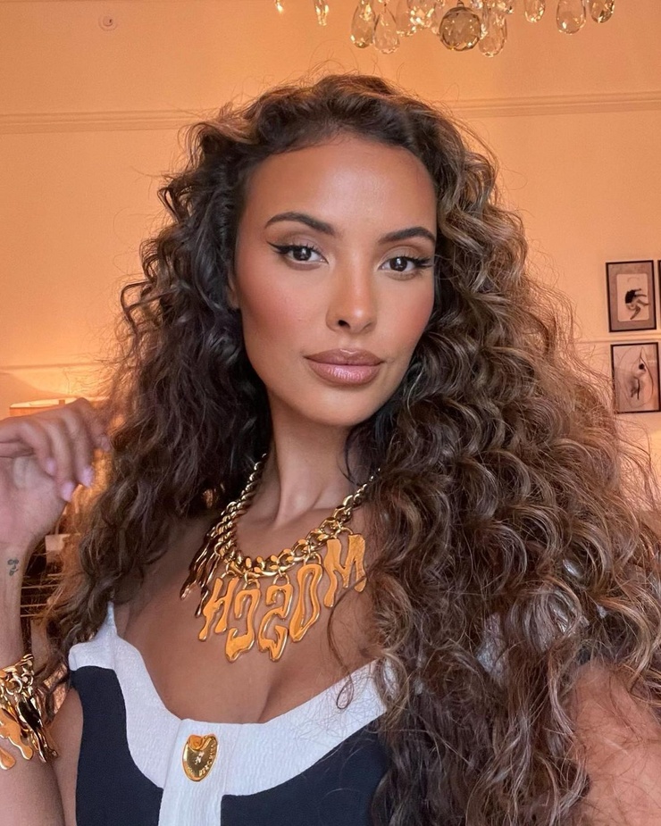 Maya Jama