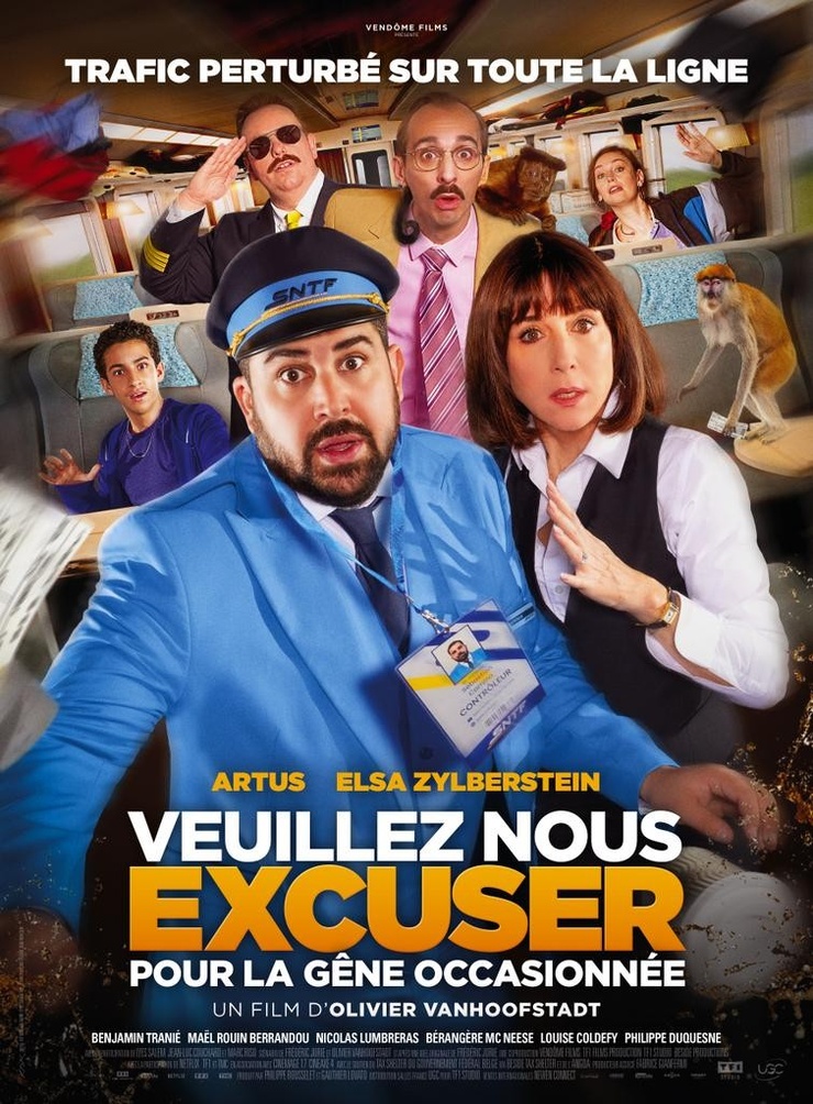 Veuillez nous excuser pour la gêne occasionnée (2023)