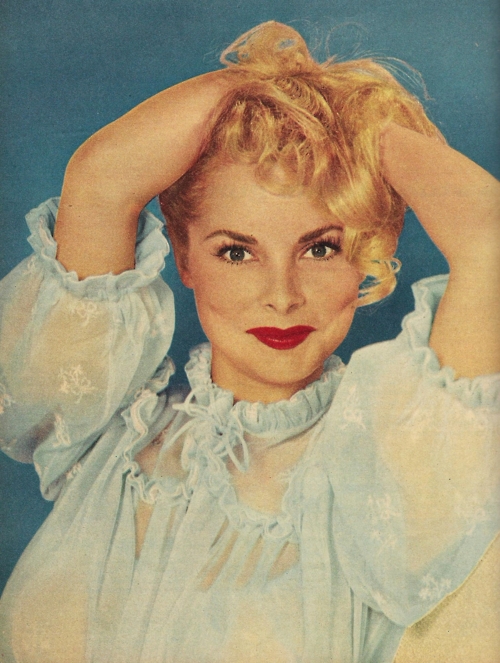 Janet Leigh Janet Leigh