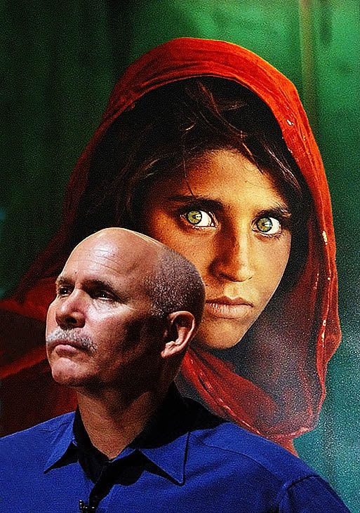 Steve McCurry