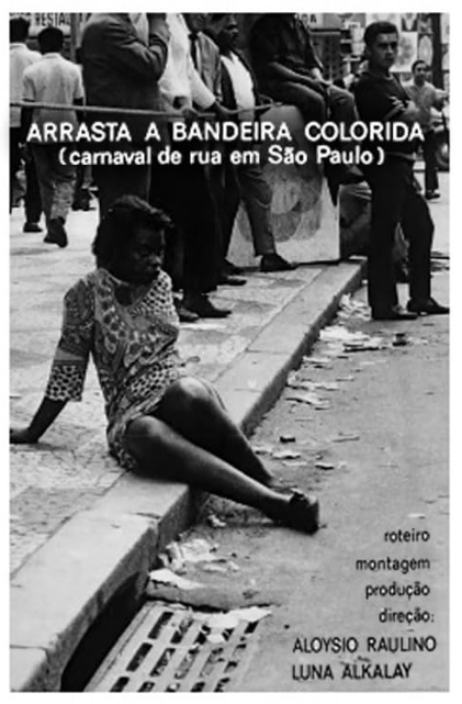 Arrasta a Bandeira Colorida