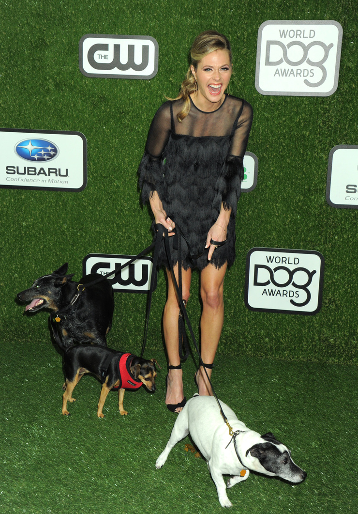 Maggie Lawson