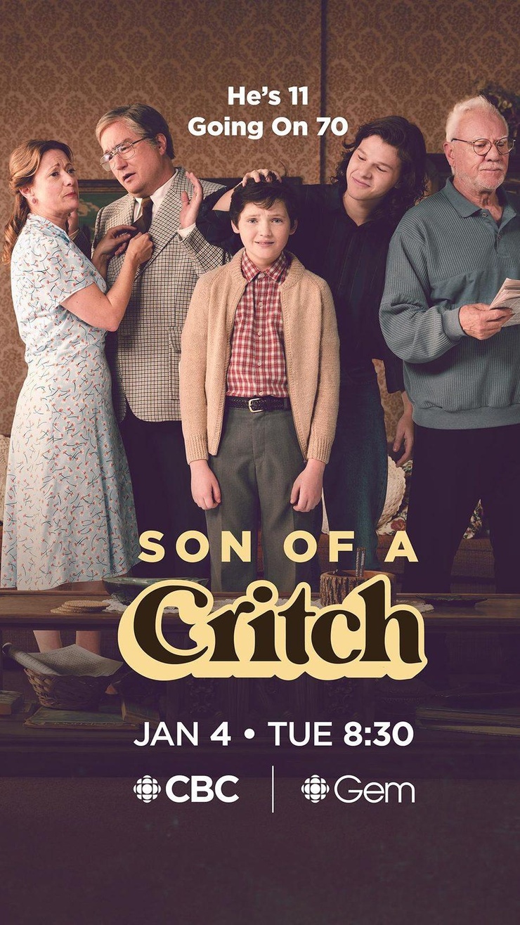 Son of a Critch 