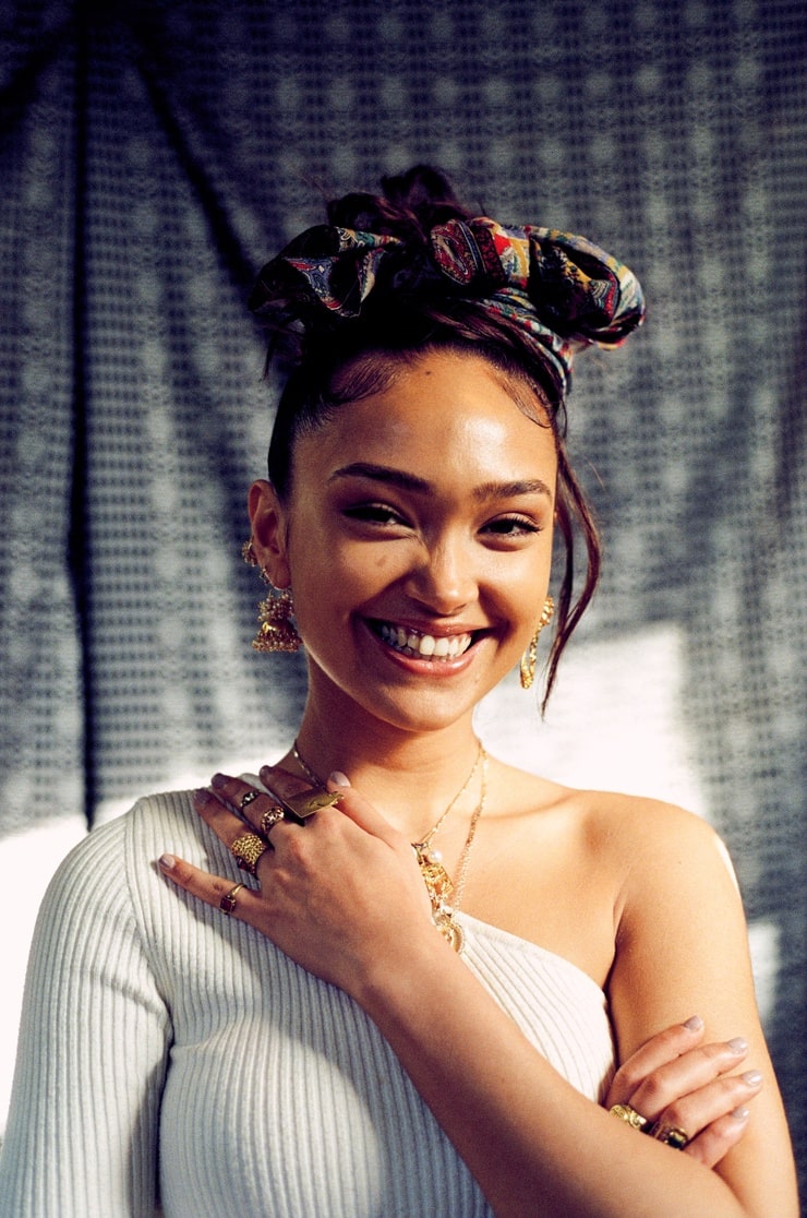 Joy Crookes