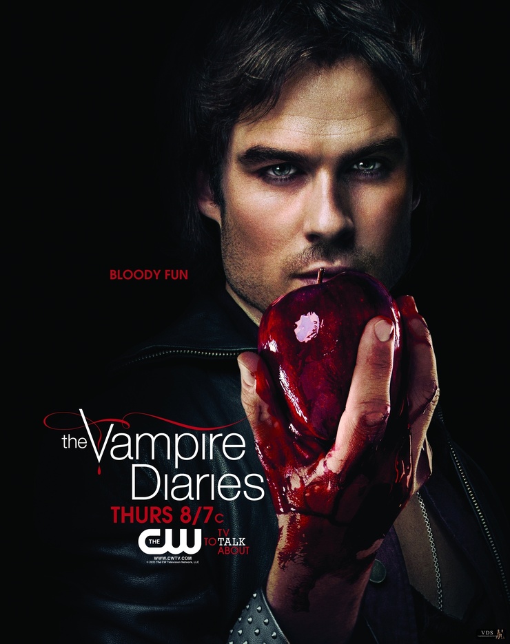 The Vampire Diaries The Vampire Diaries
