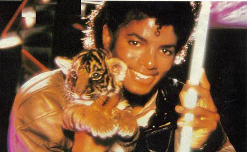 Michael Jackson