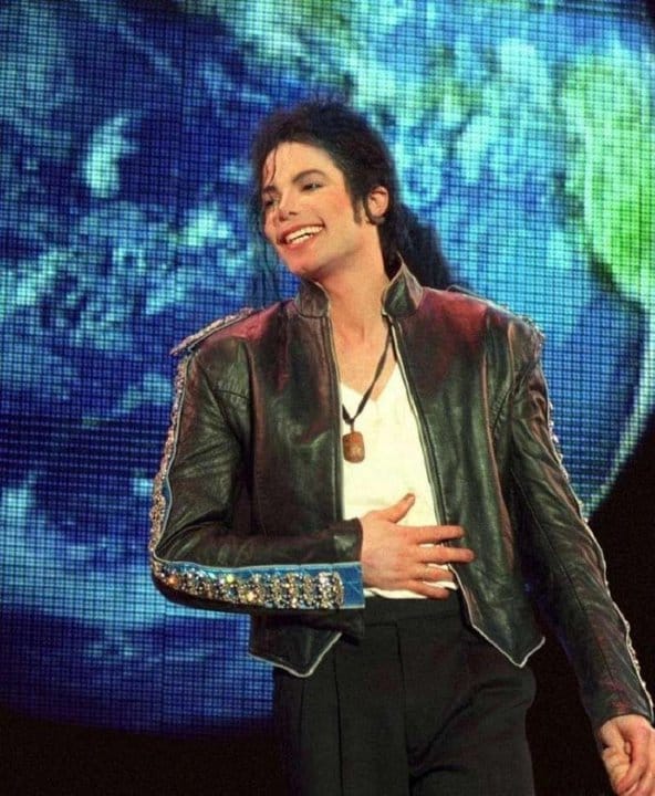 Michael Jackson